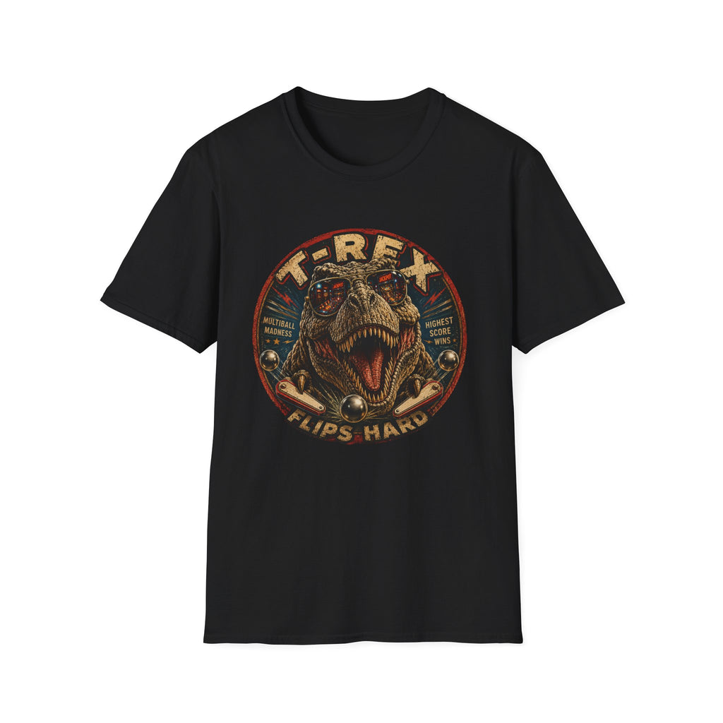 T‑Rex Graphic T-Shirt