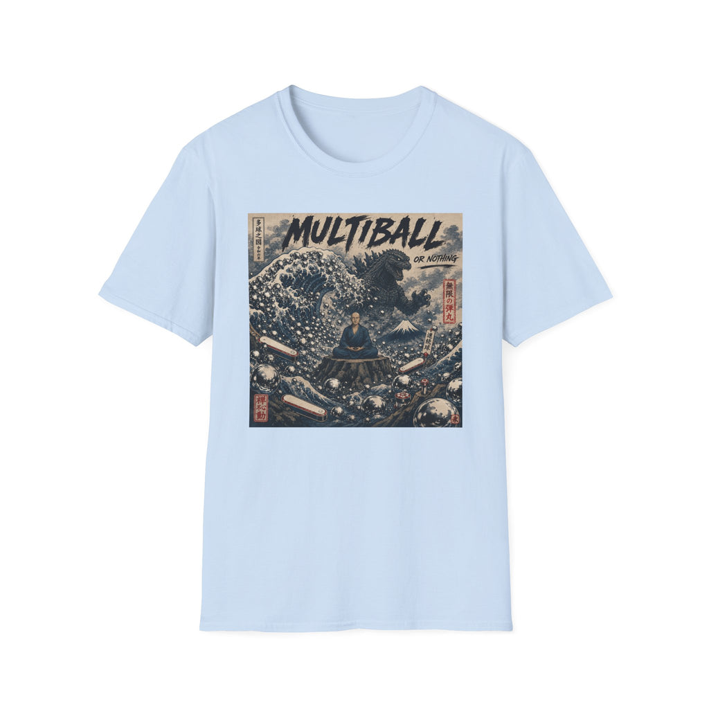 Multiball or Nothing