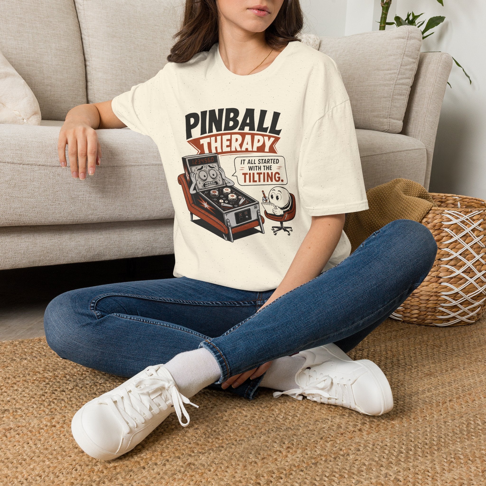 Pinball Therapy