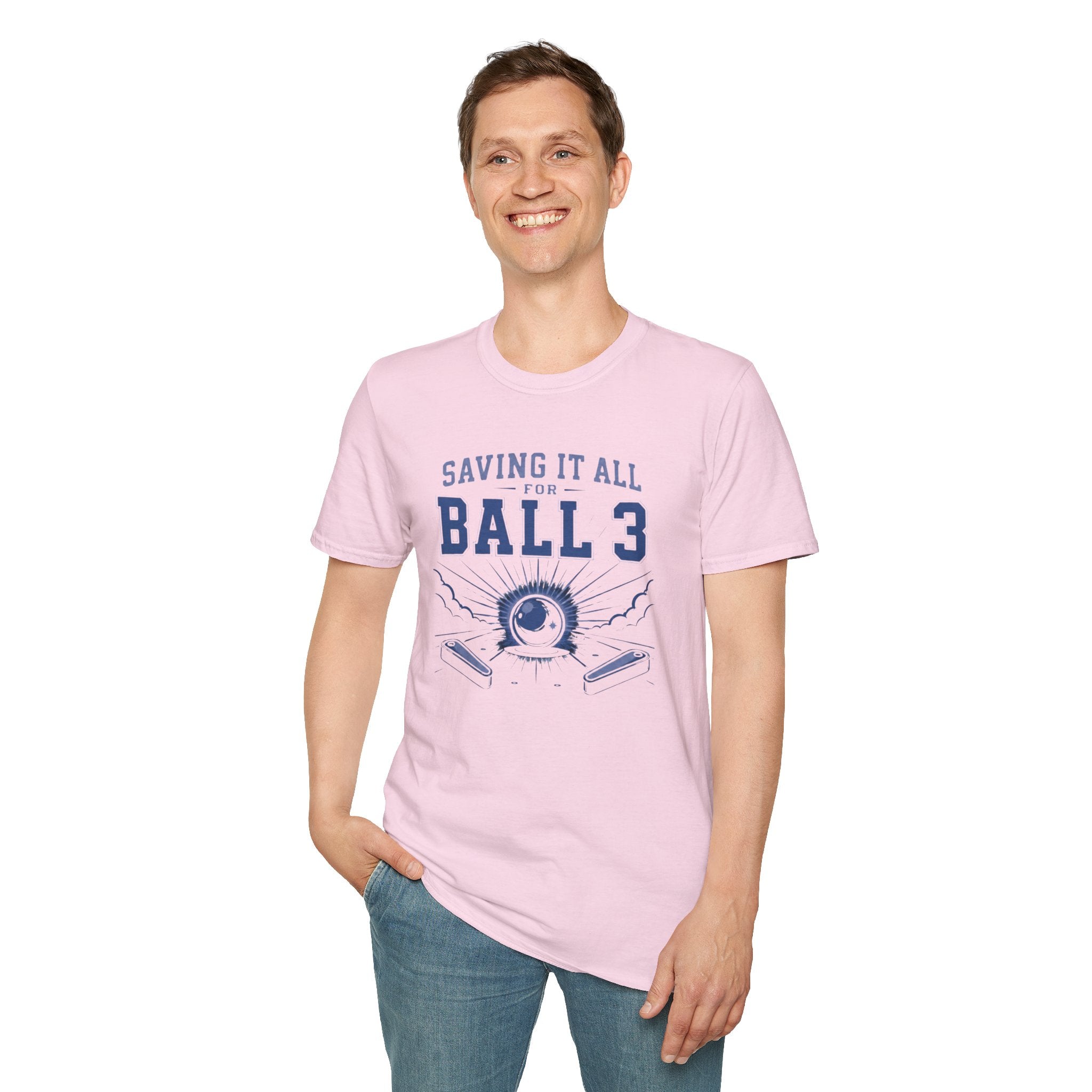 Saving It All for Ball 3