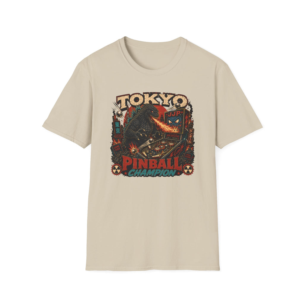 Tokyo Pinball Champion