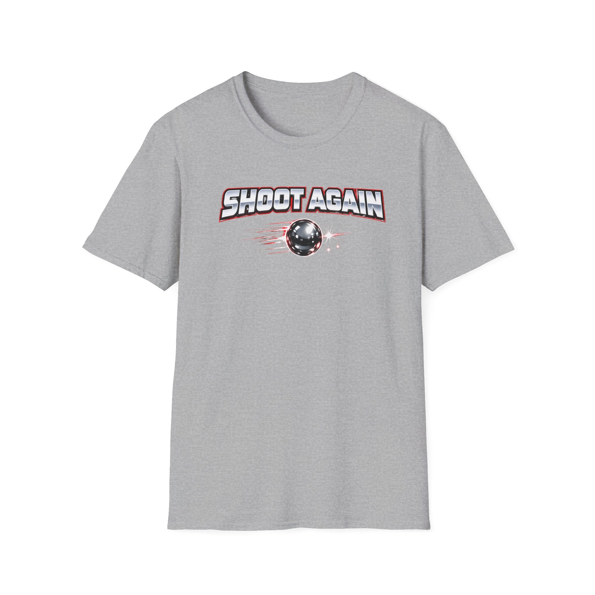Shoot Again