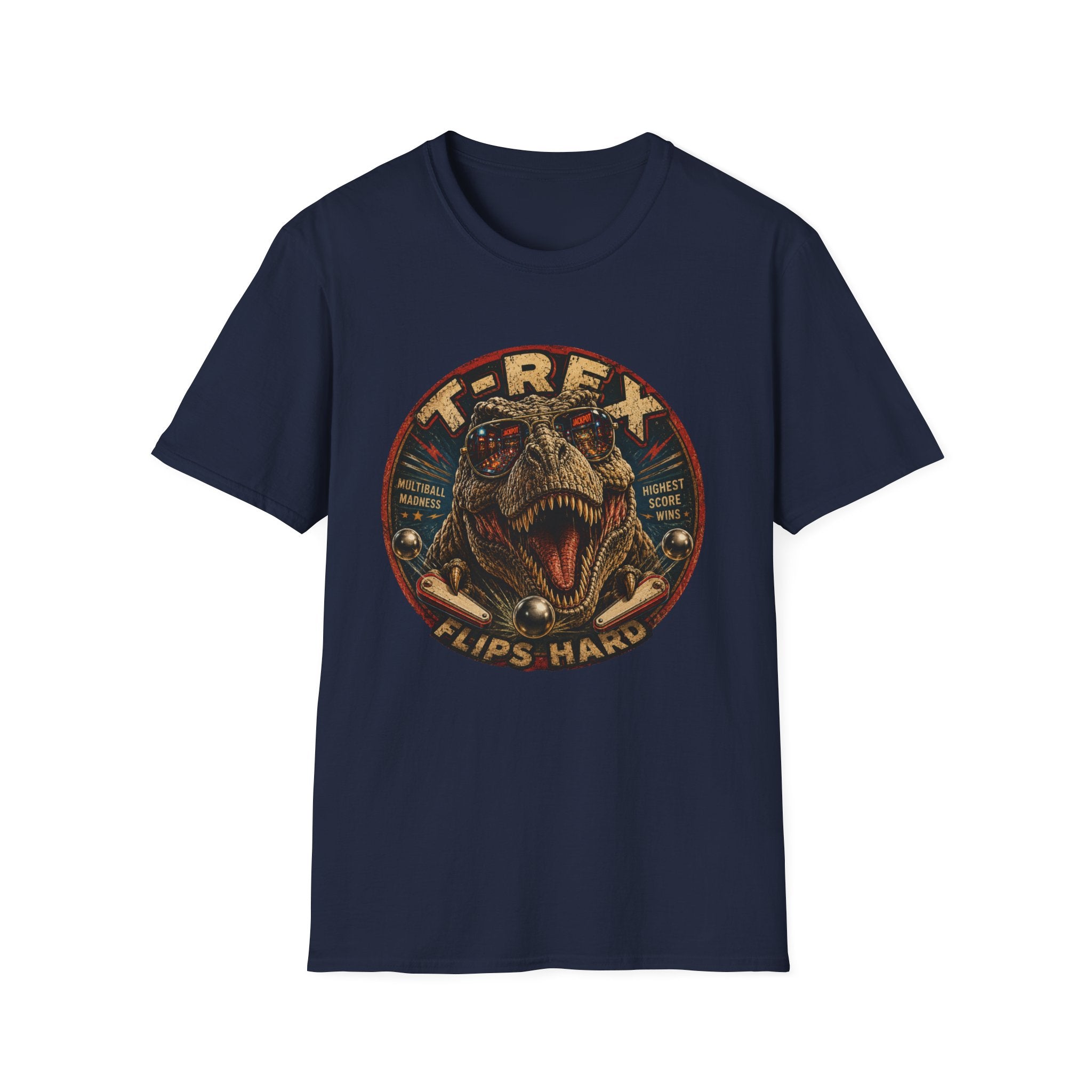 T‑Rex Graphic T-Shirt