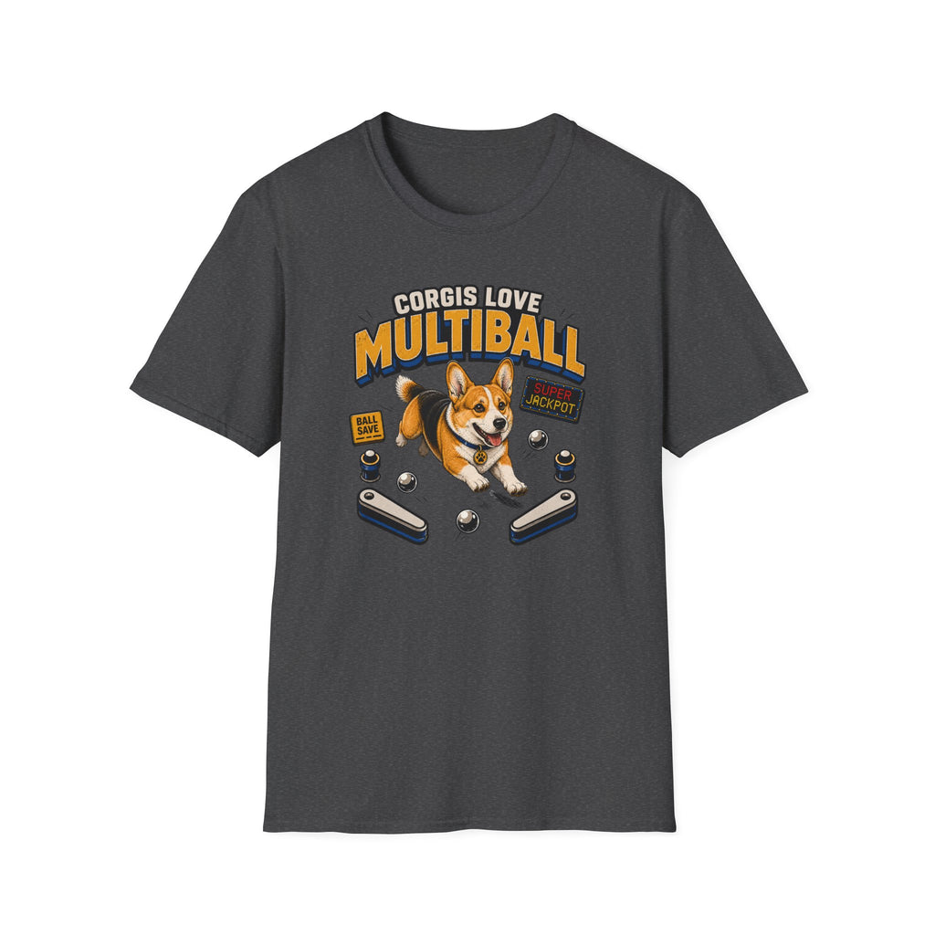 Corgis Love Multiball