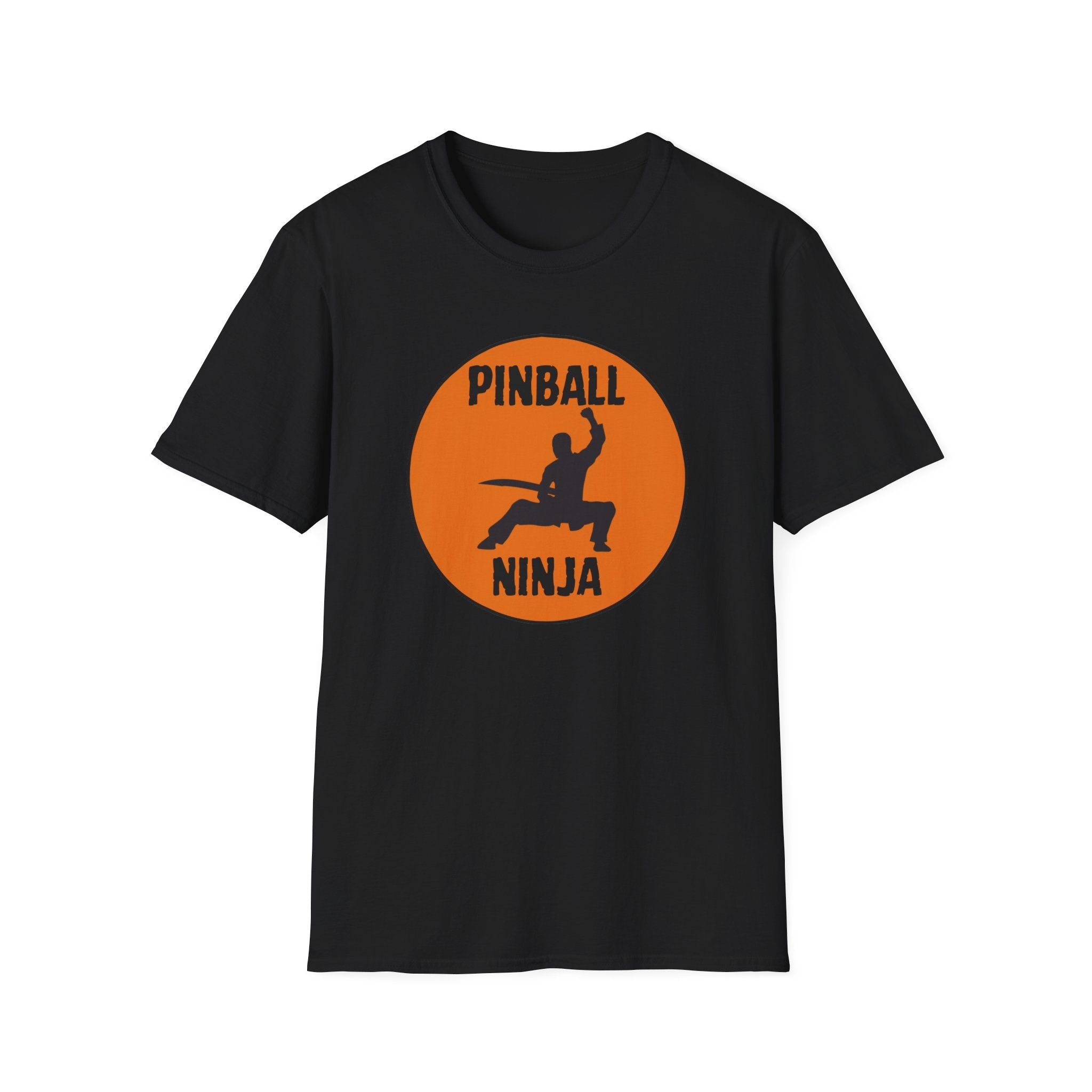 Pinball Ninja T-Shirt