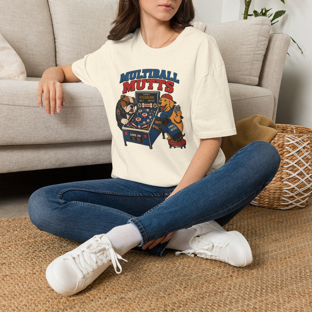 Multiball Mutts Pinball Dogs