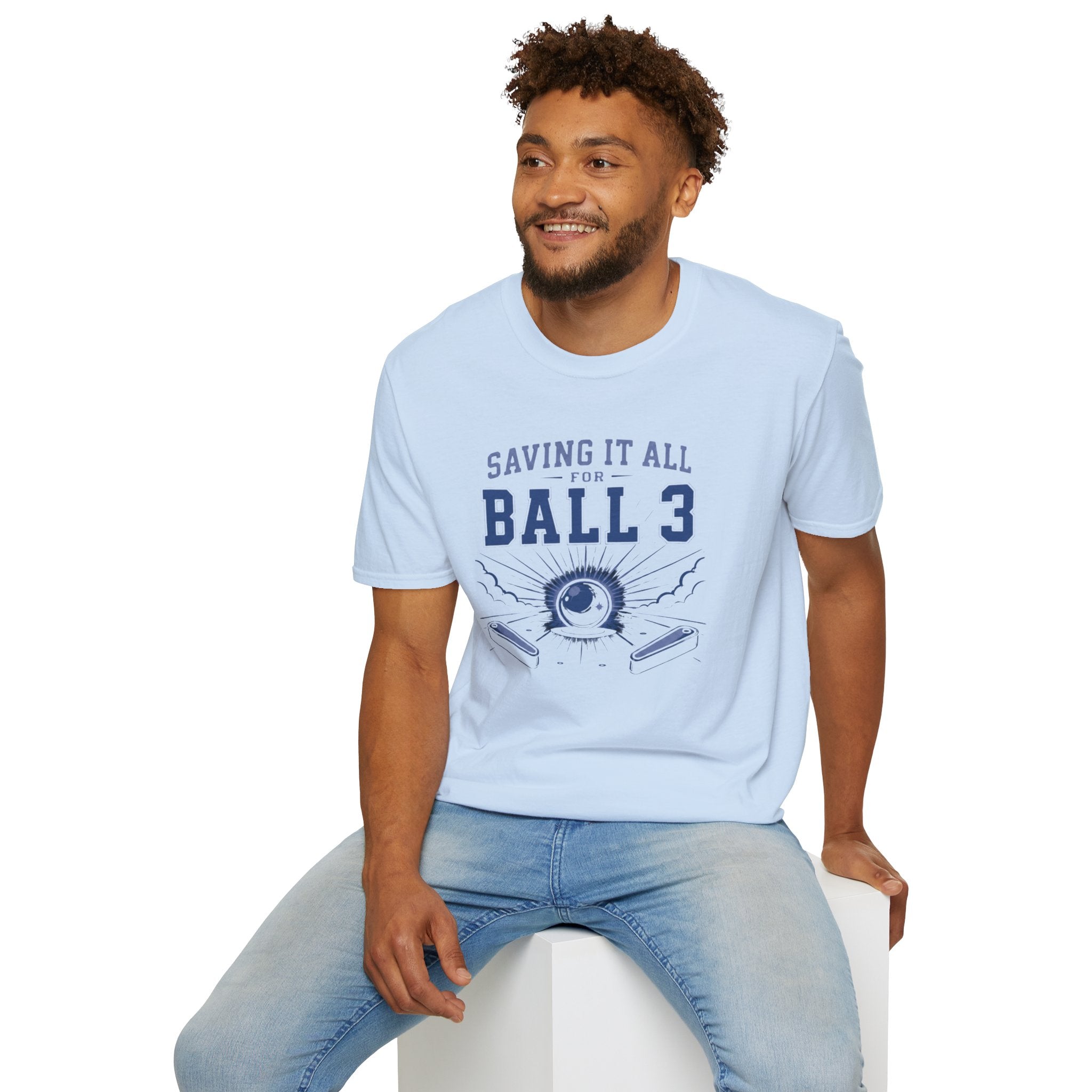 Saving It All for Ball 3