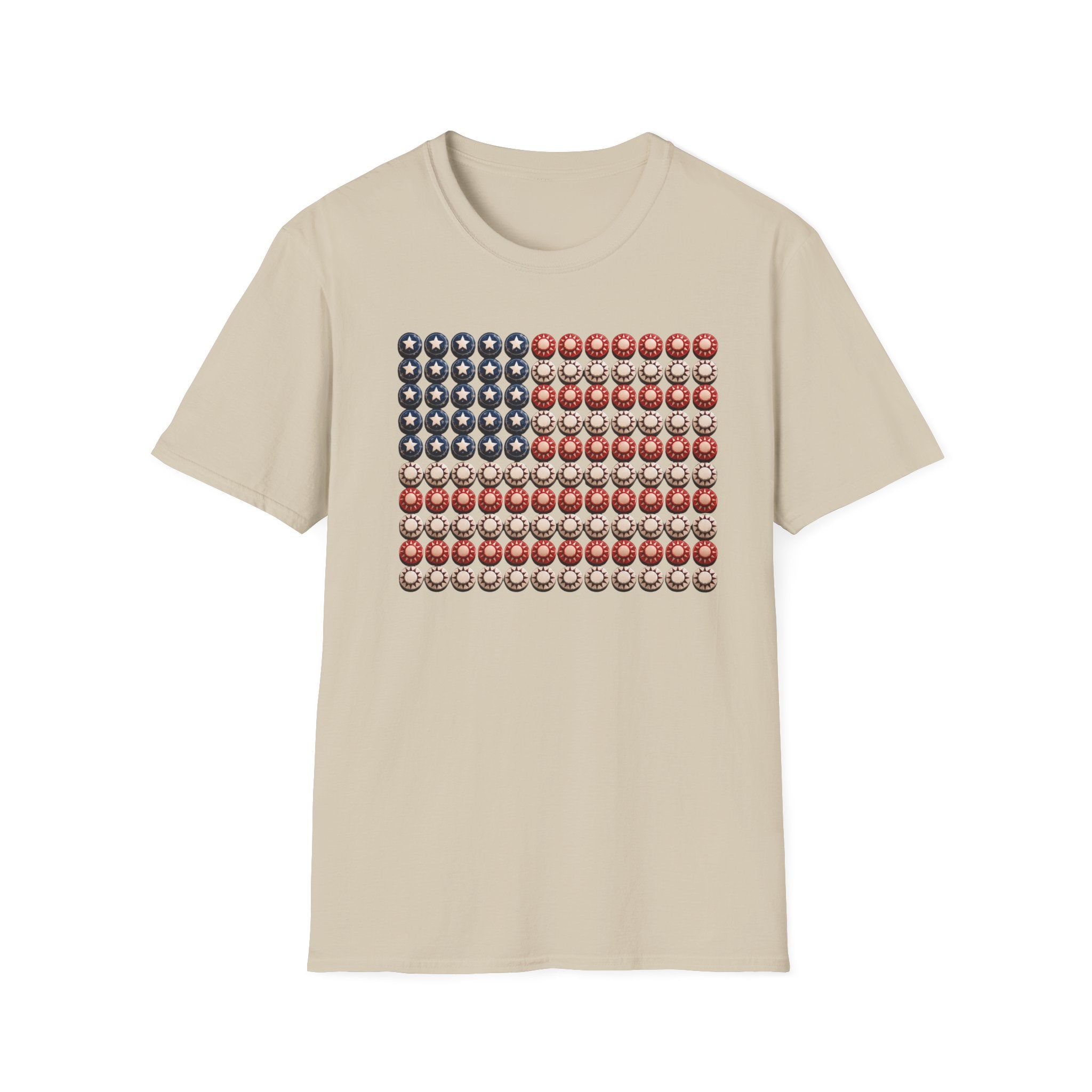 Pop Bumpers Flag