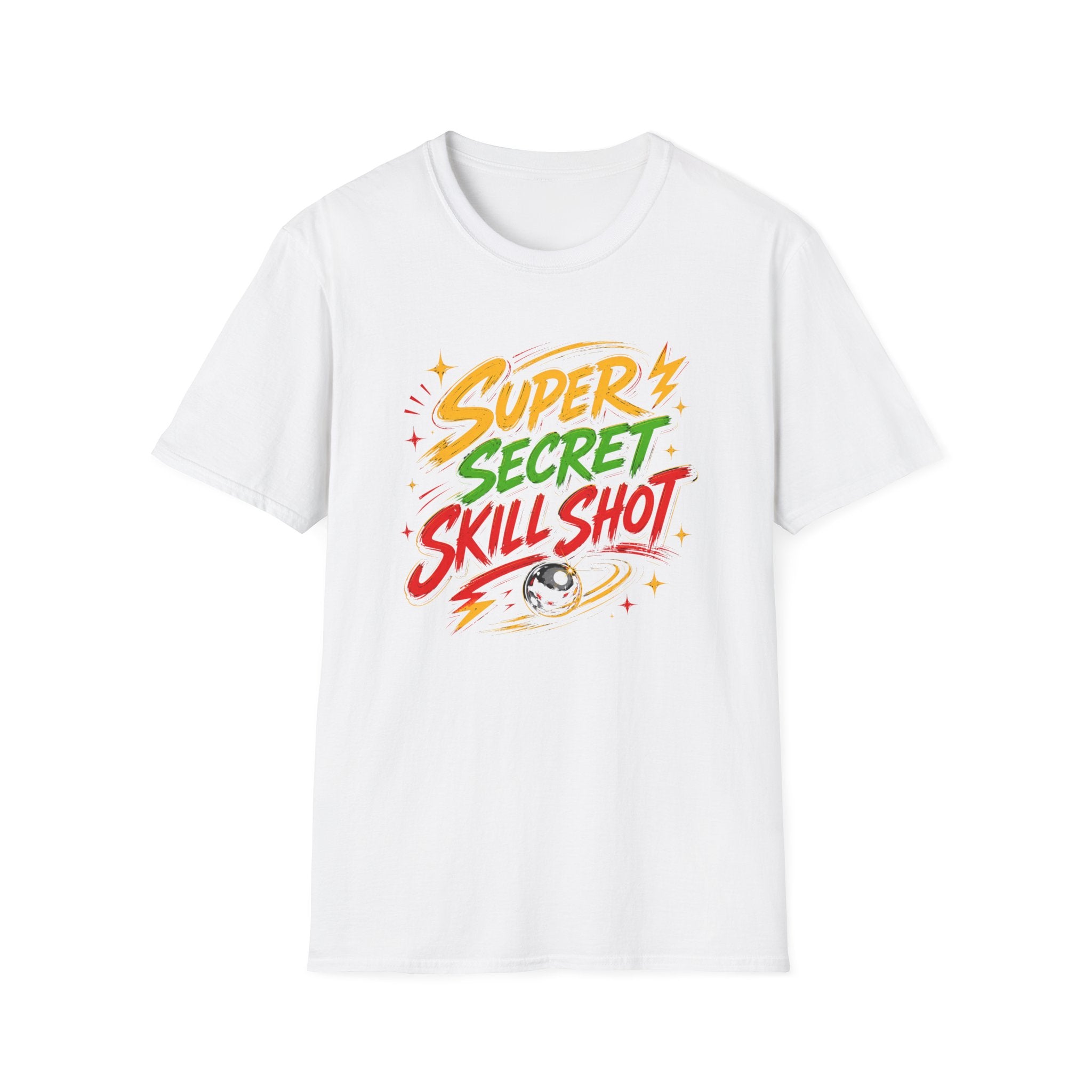 Super Secret Skill Shot