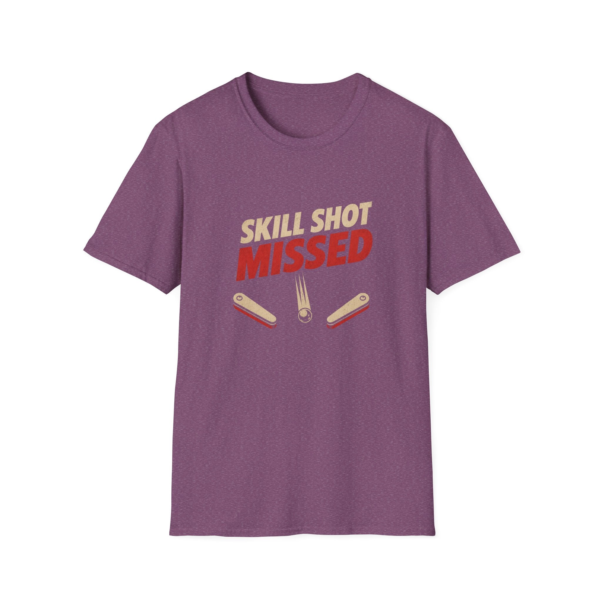 Skill Shot Missed