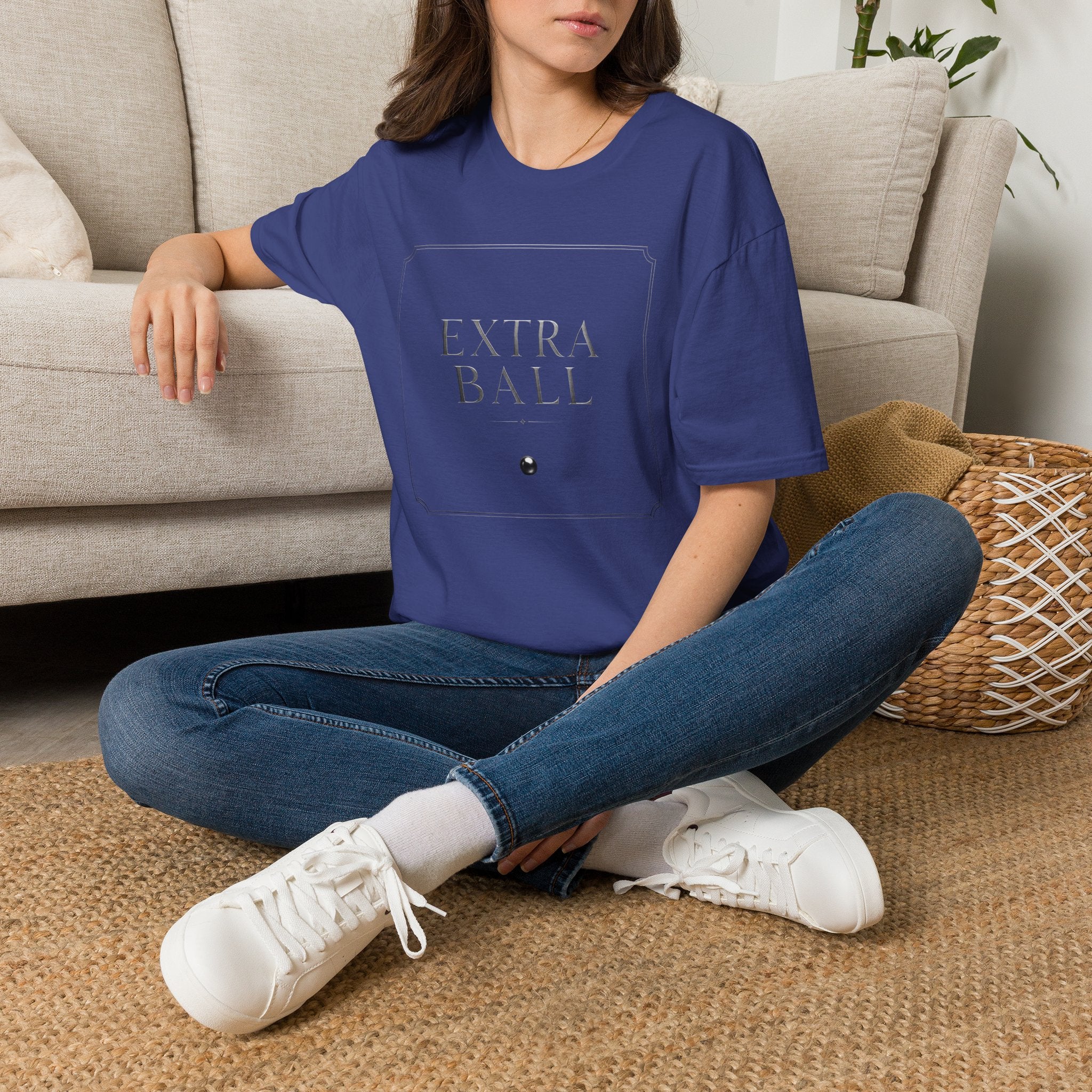 Extra Ball T-Shirt
