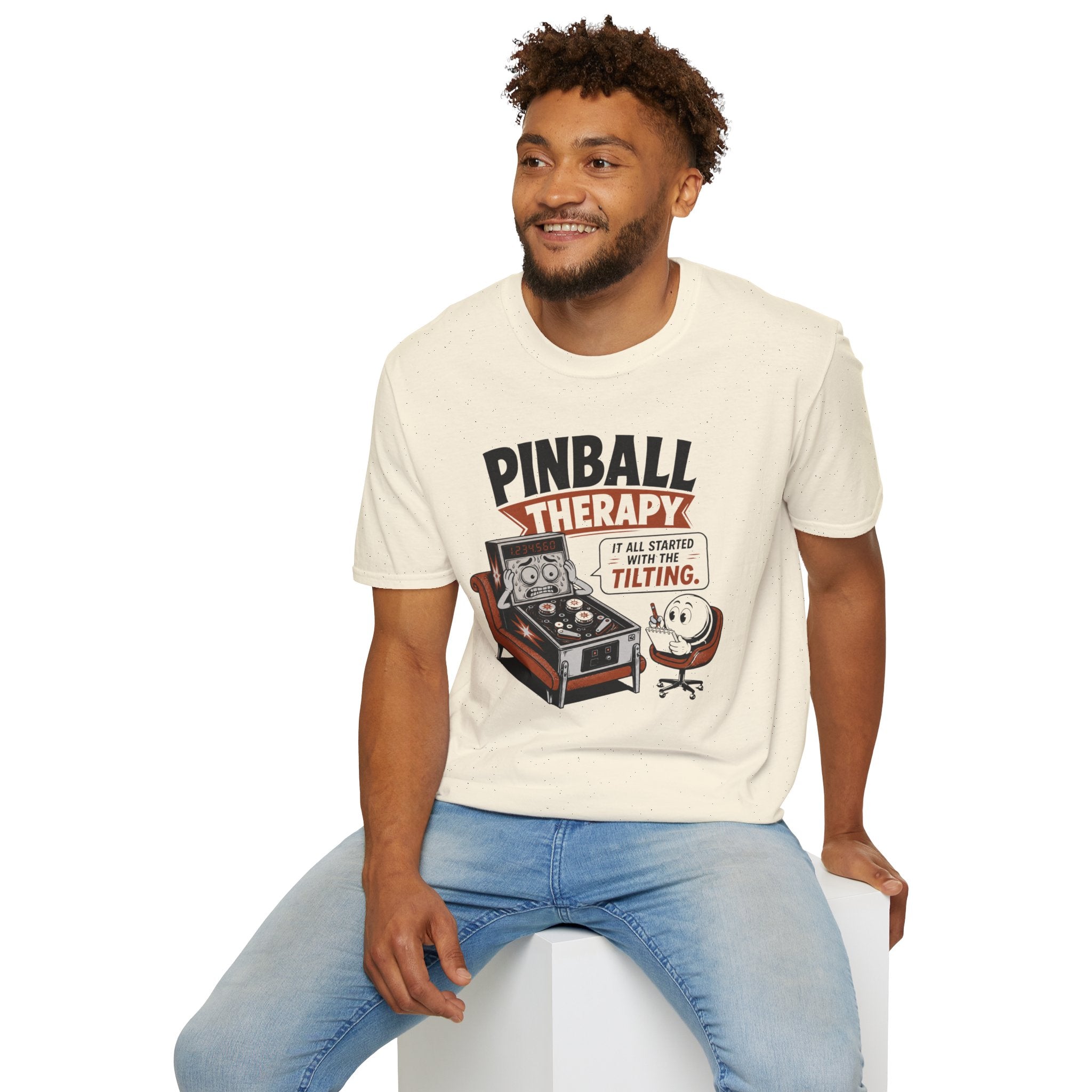 Pinball Therapy
