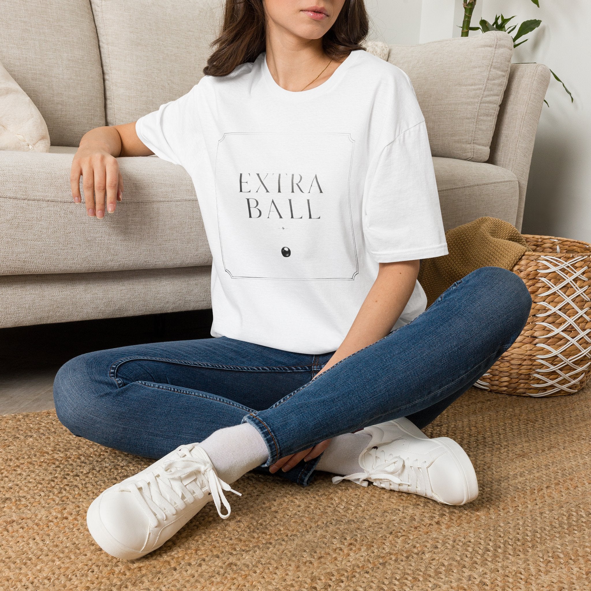 Extra Ball T-Shirt