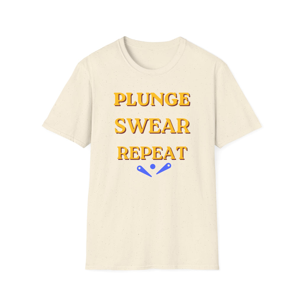 Plunge Swear Repeat