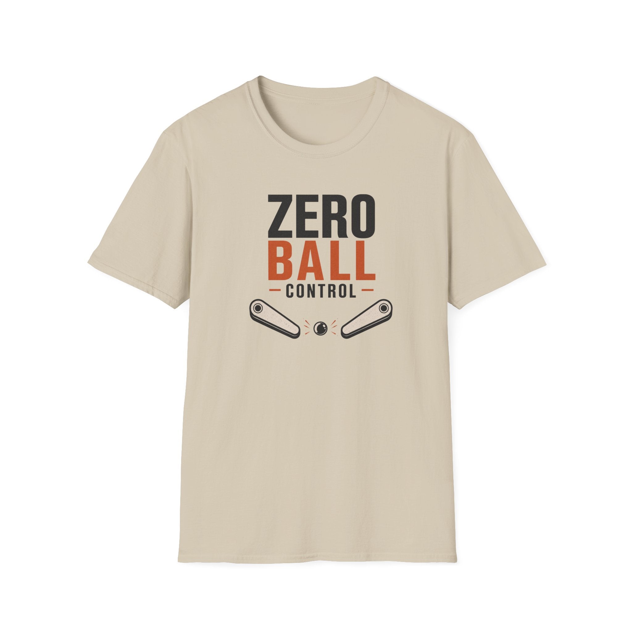 Zero Ball Control