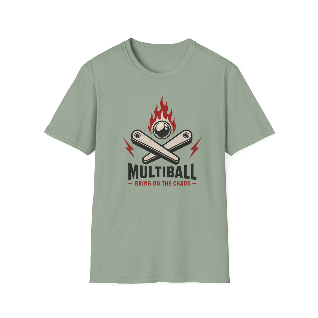 Multiball Bring on the Chaos