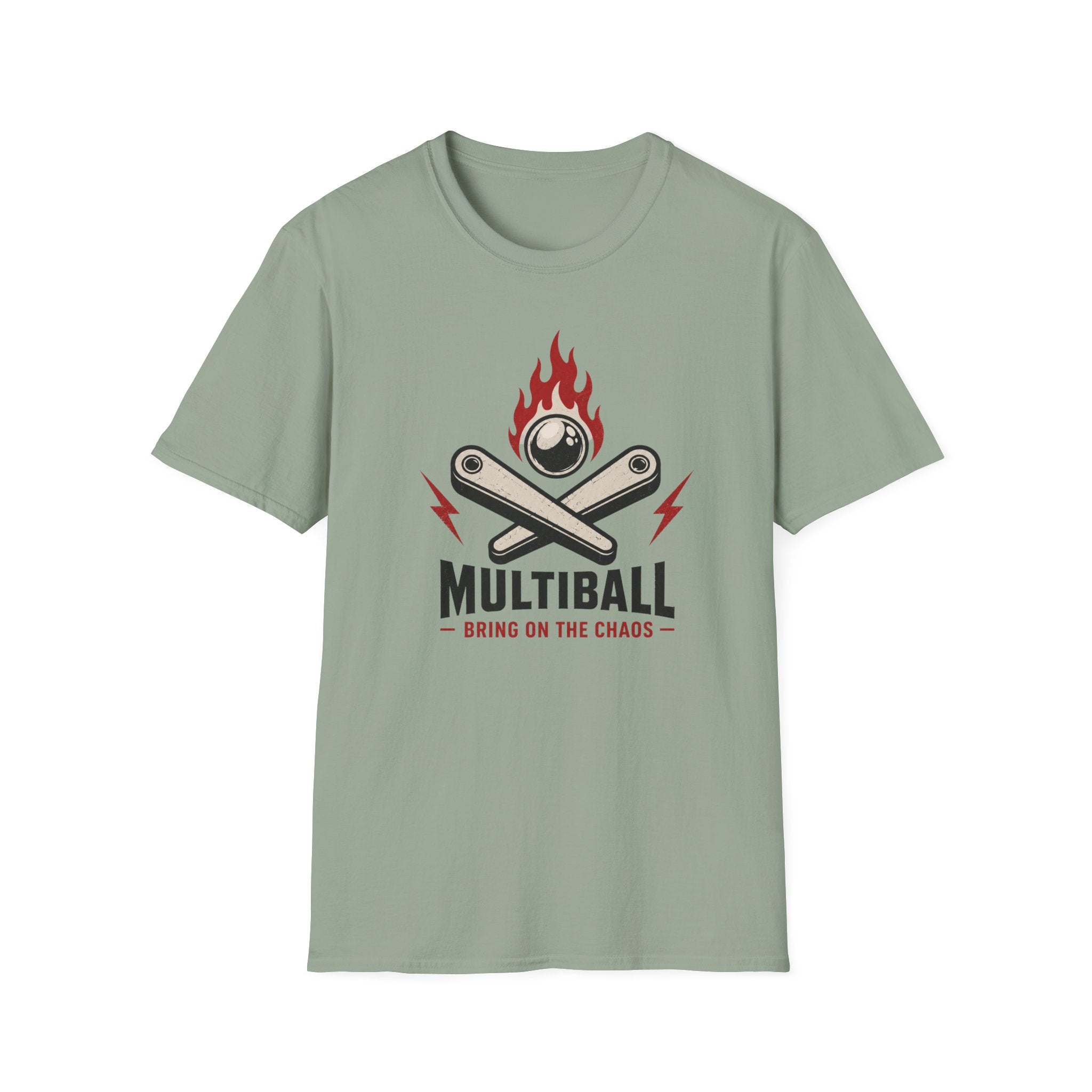 Multiball Bring on the Chaos