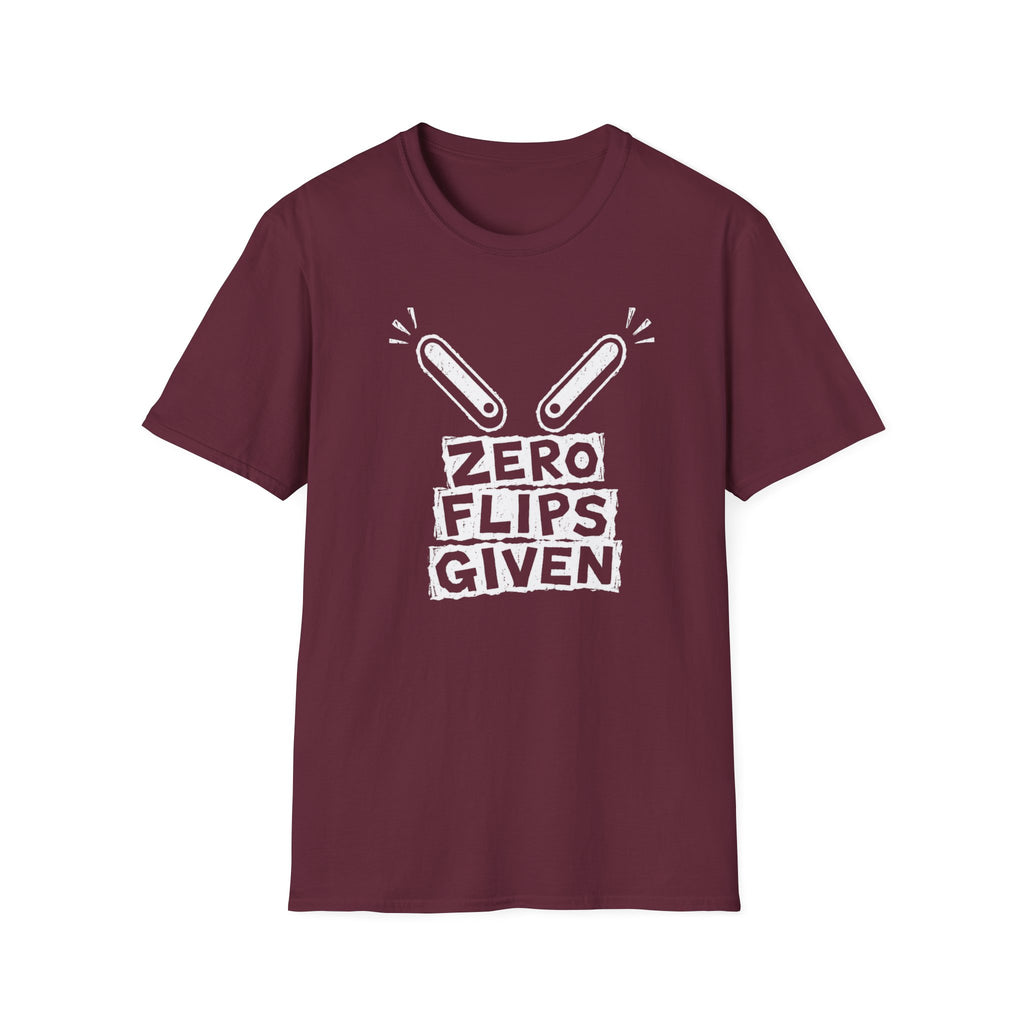 Zero Flips Given