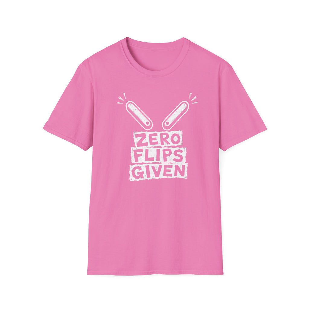 Zero Flips Given