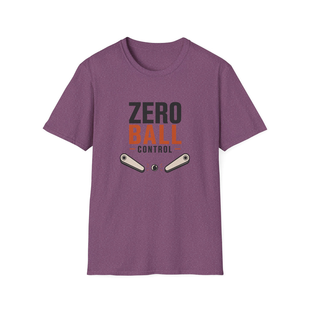Zero Ball Control