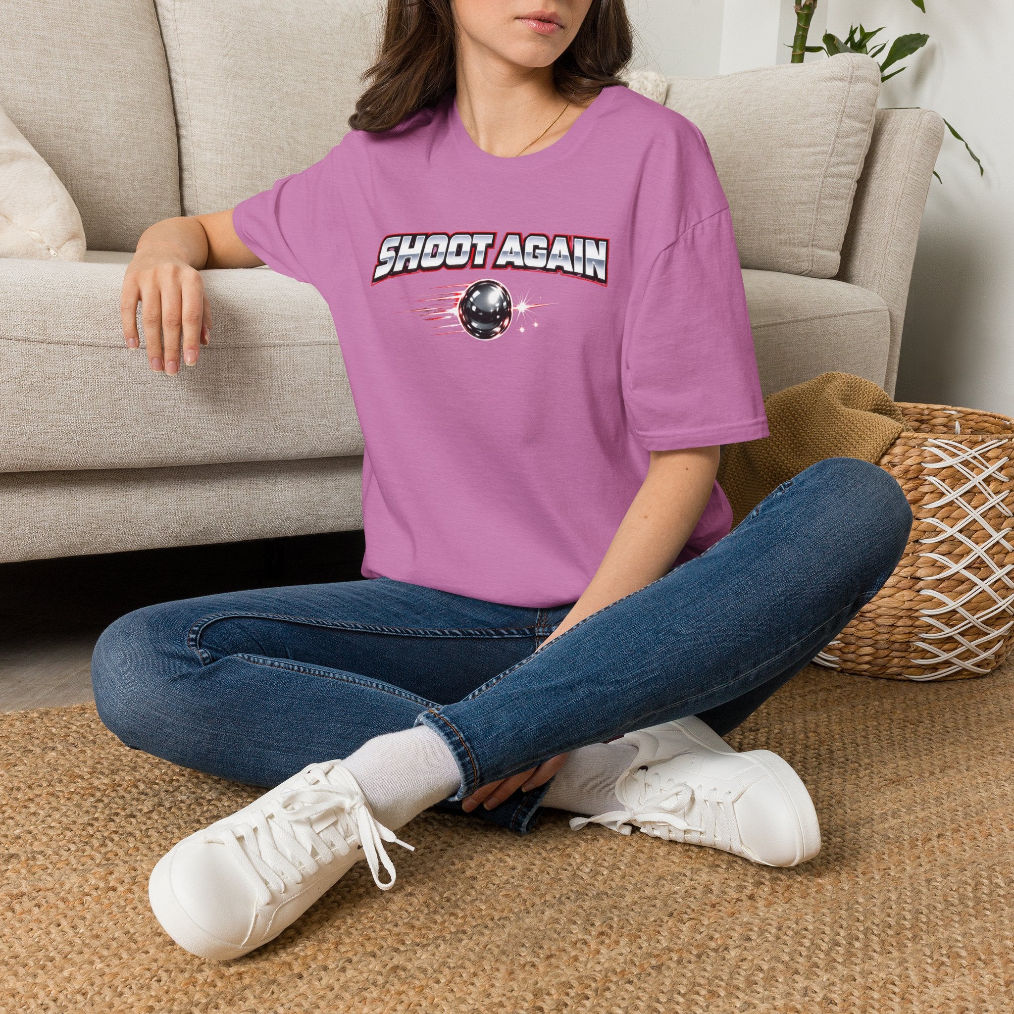 Shoot Again