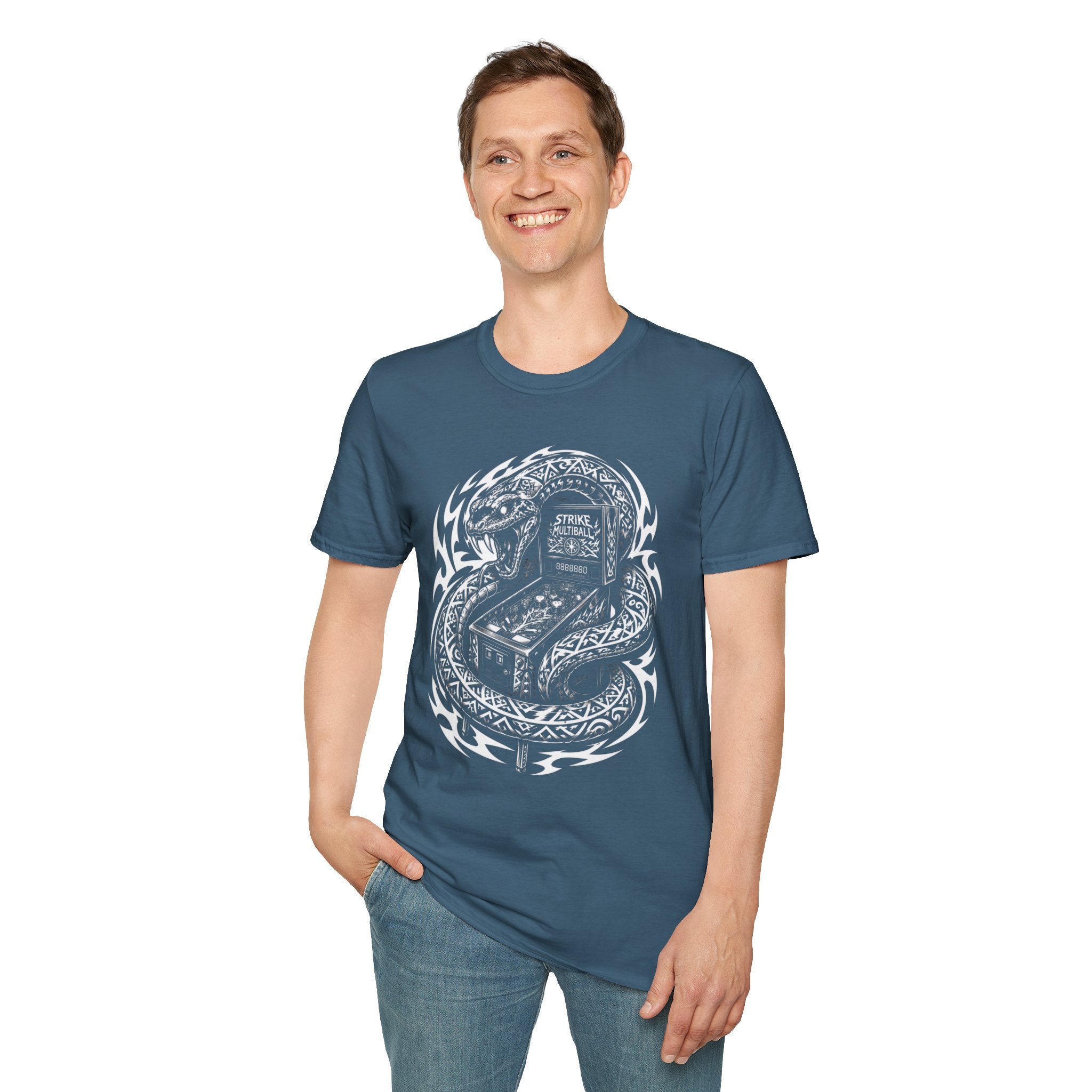 Tribal Snake Pinball