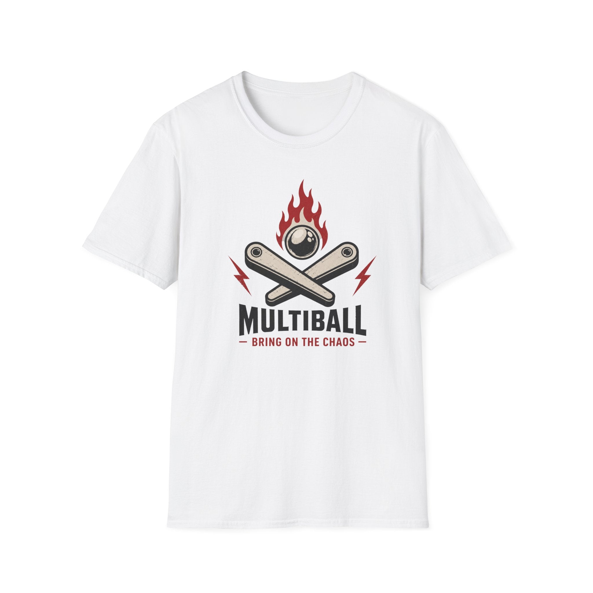 Multiball Bring on the Chaos