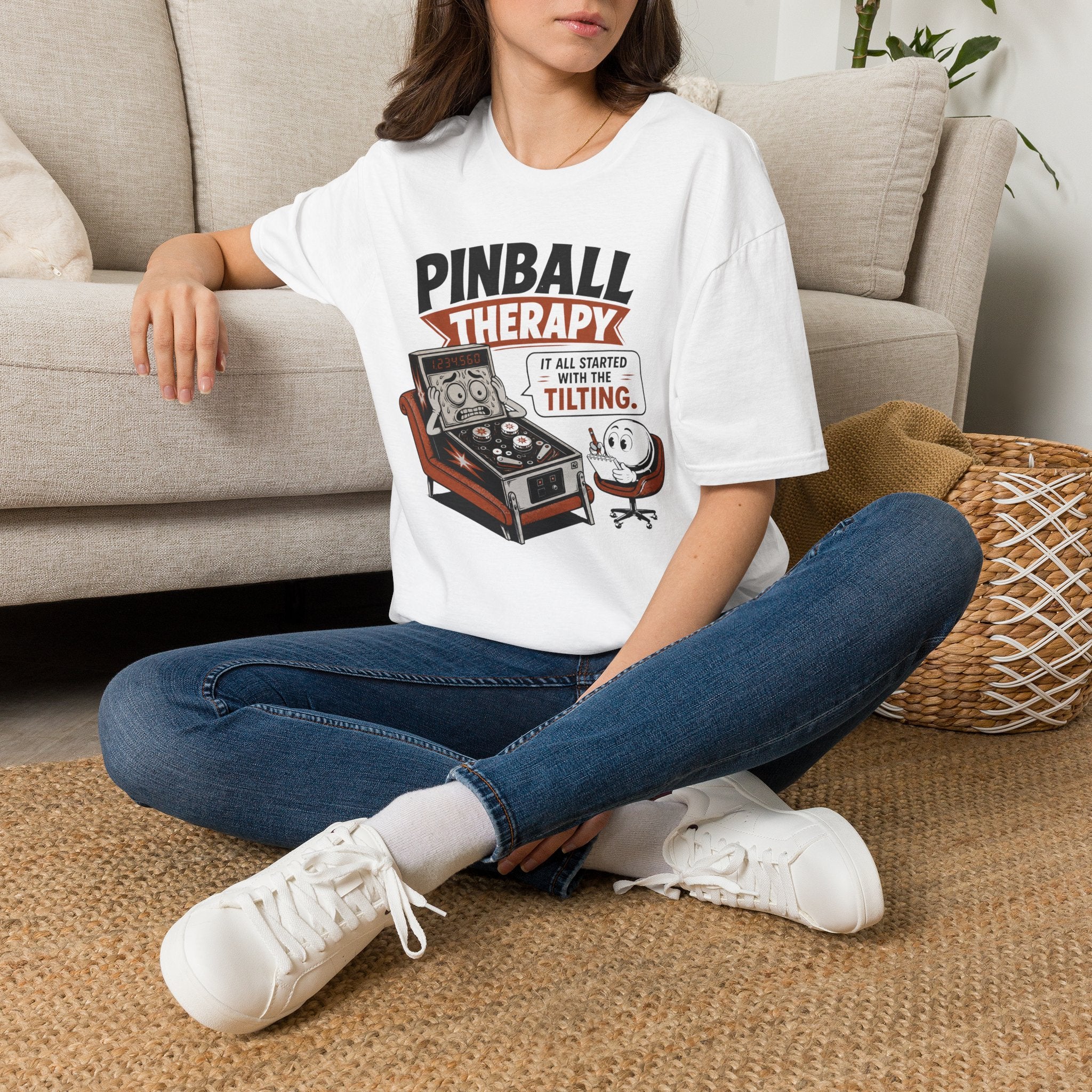 Pinball Therapy