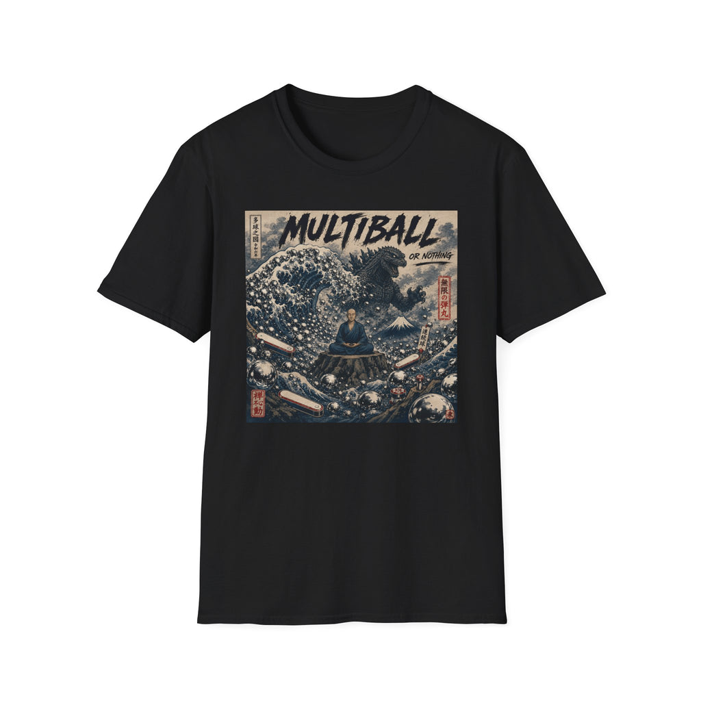 Multiball or Nothing
