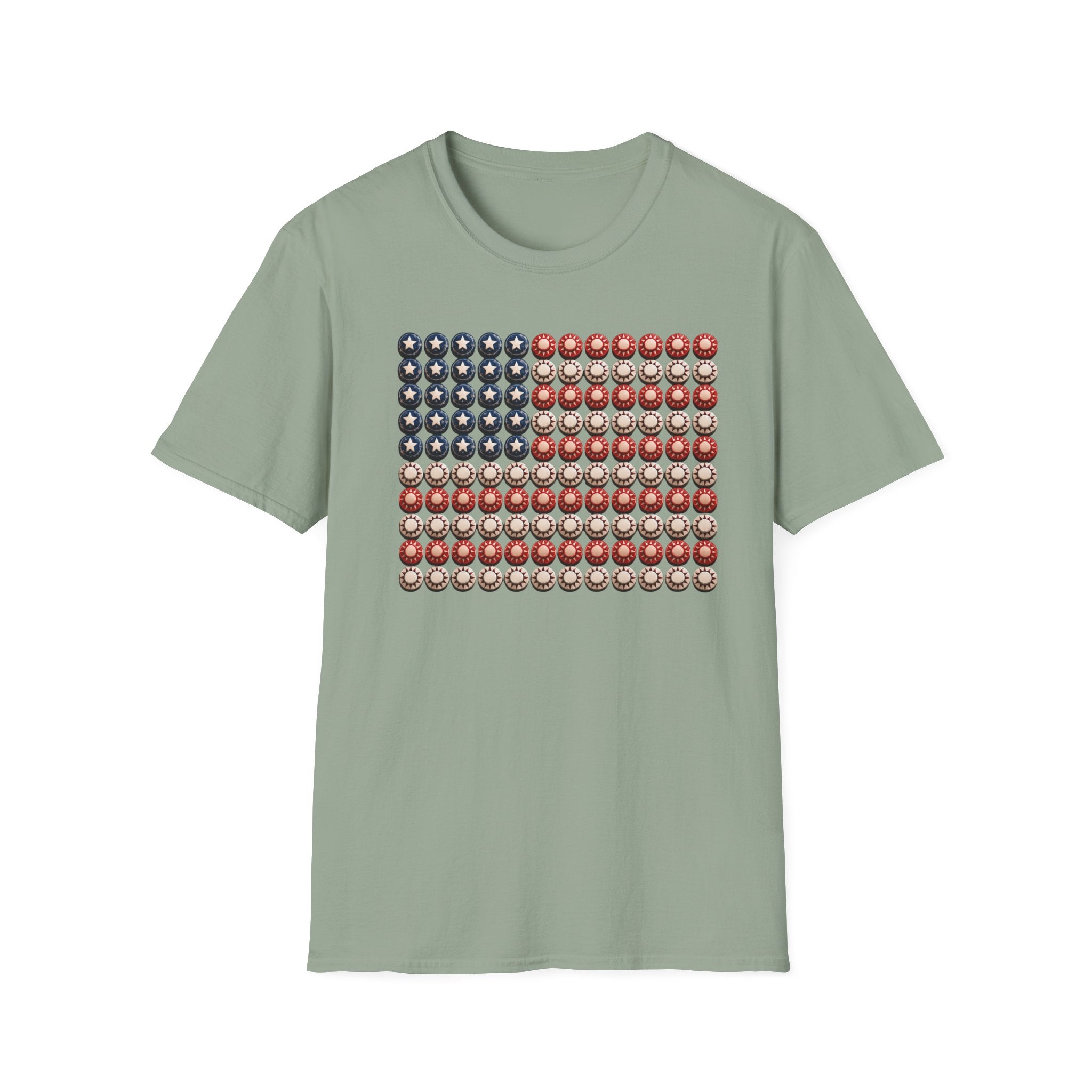 Pop Bumpers Flag