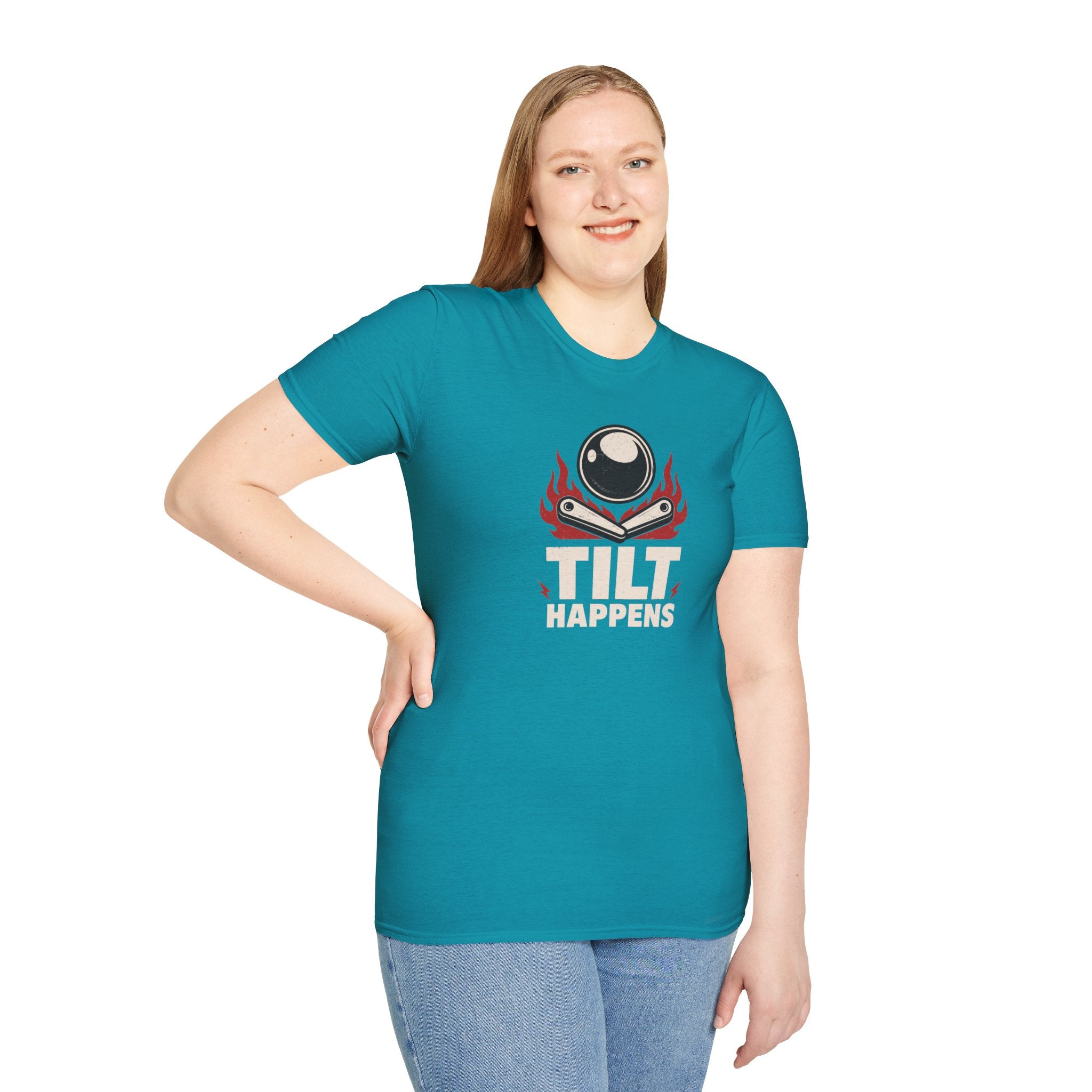 Tilt Happens