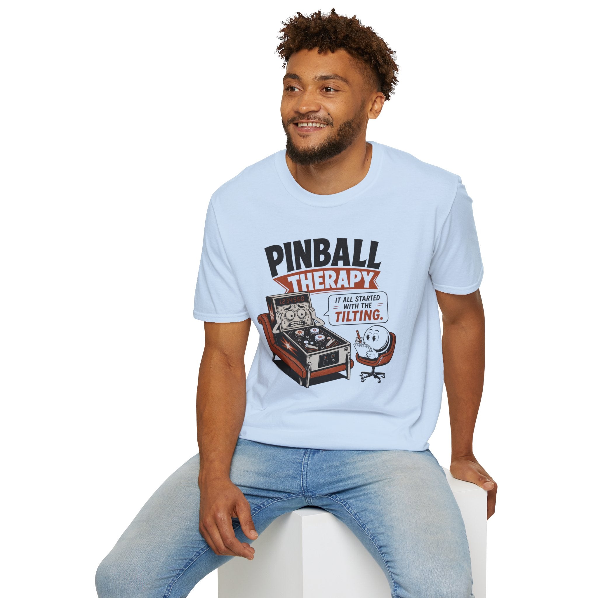 Pinball Therapy