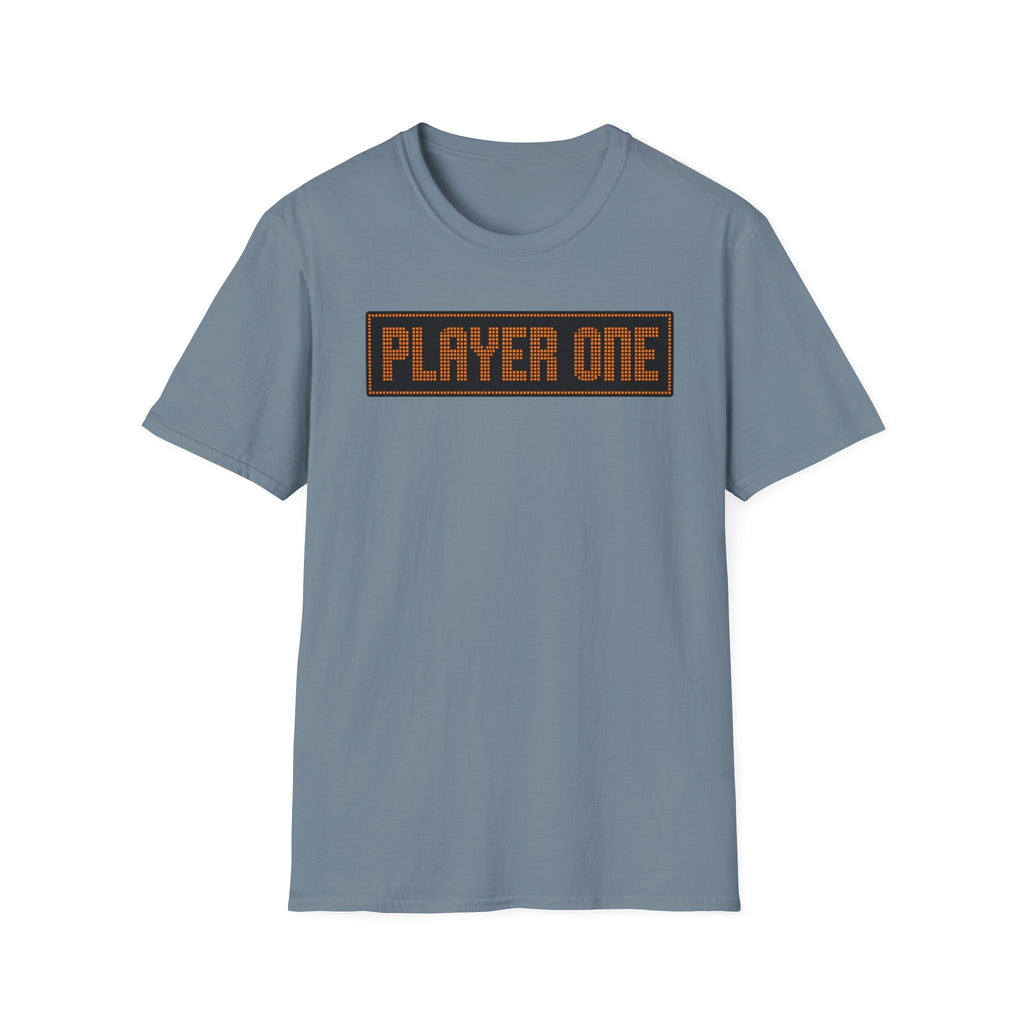 Player one