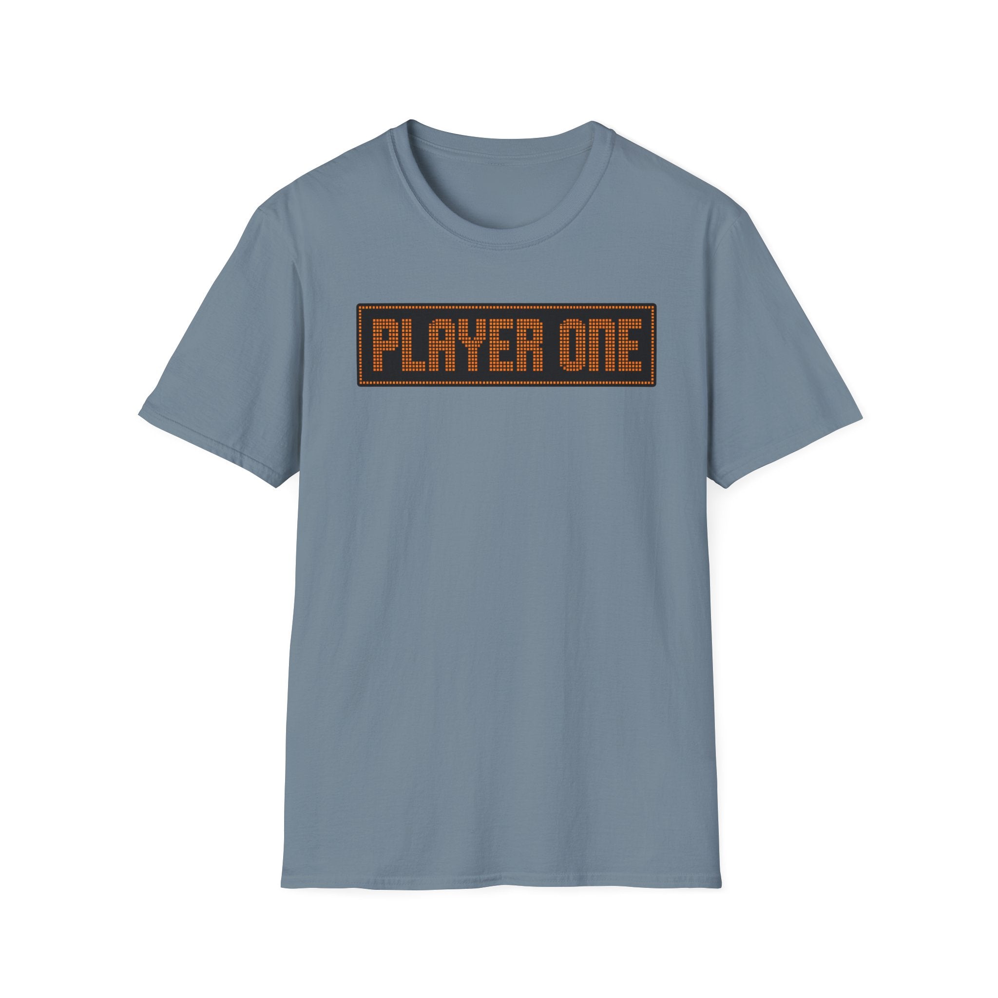Player one