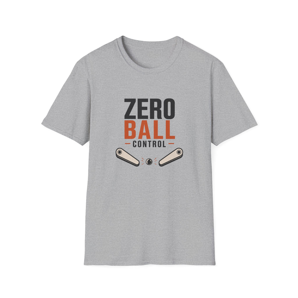 Zero Ball Control
