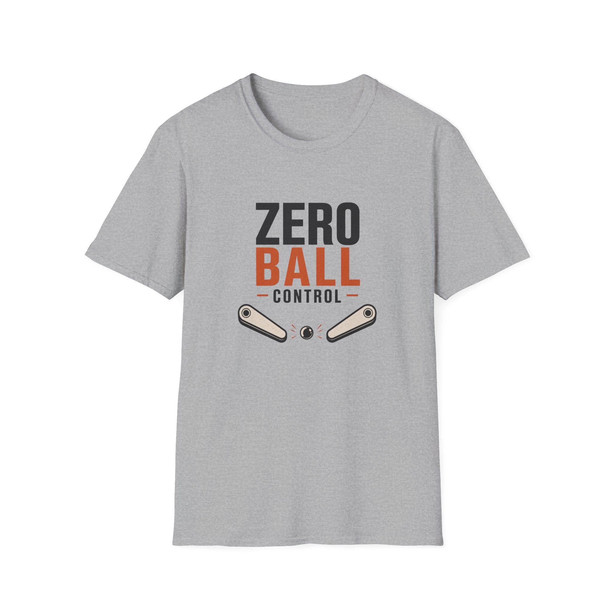 Zero Ball Control