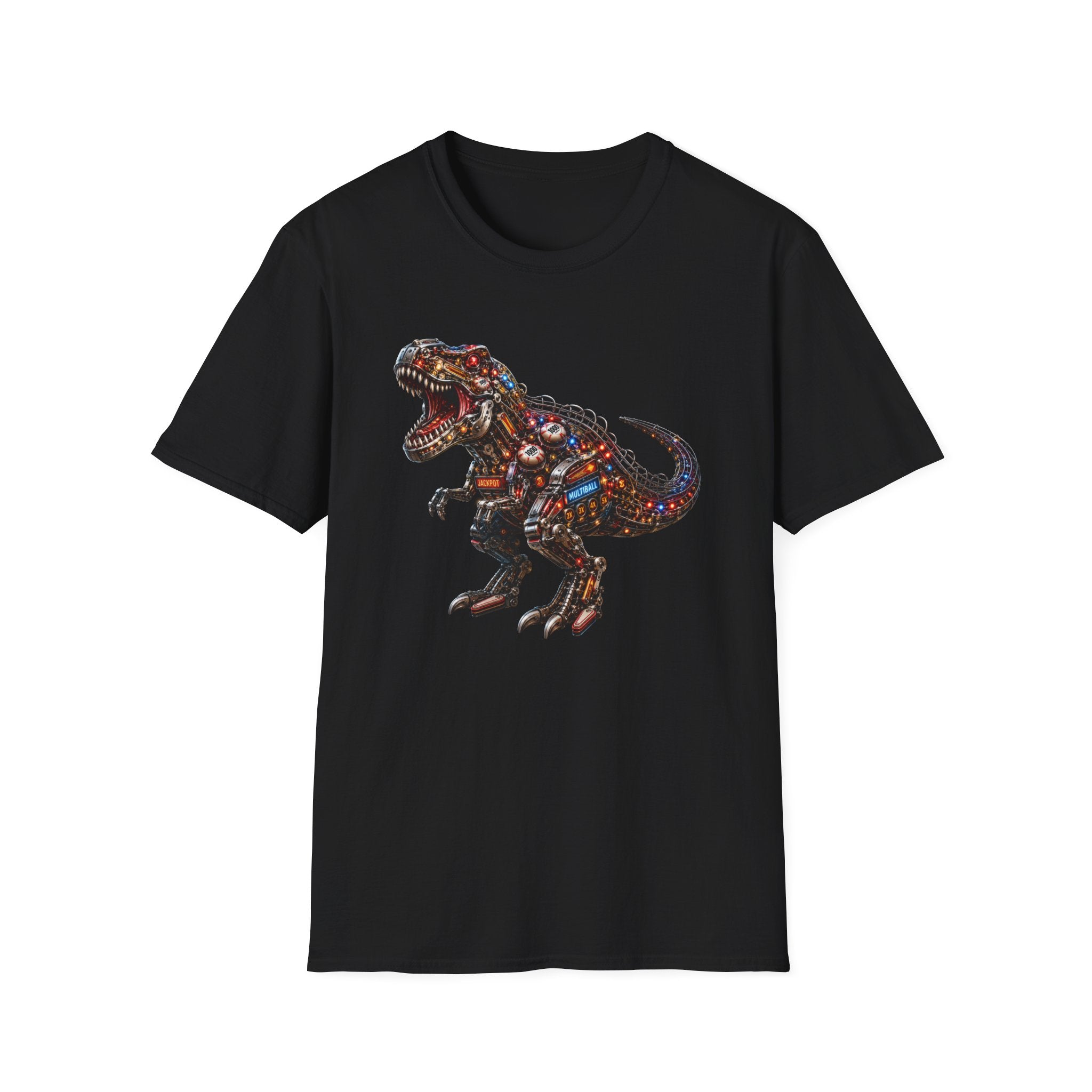Mechanical Dinosaur