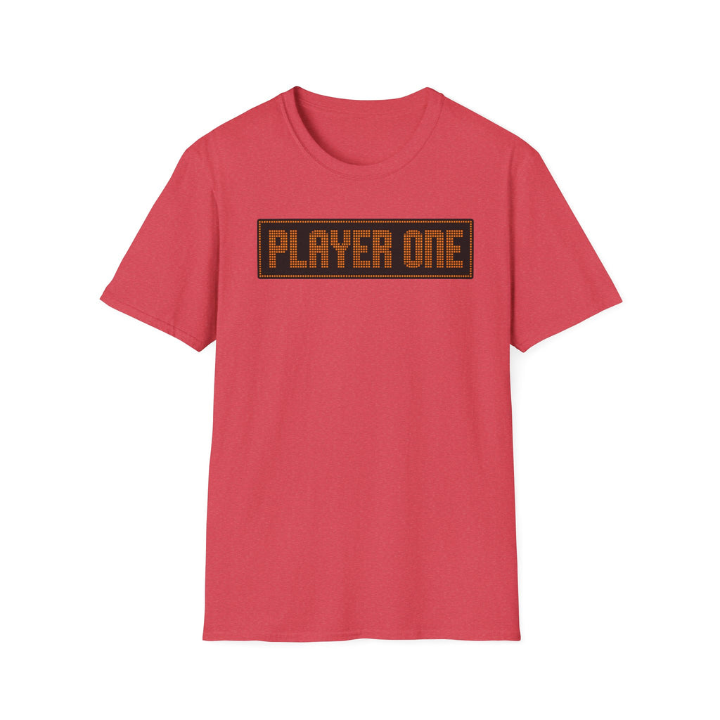 Player one