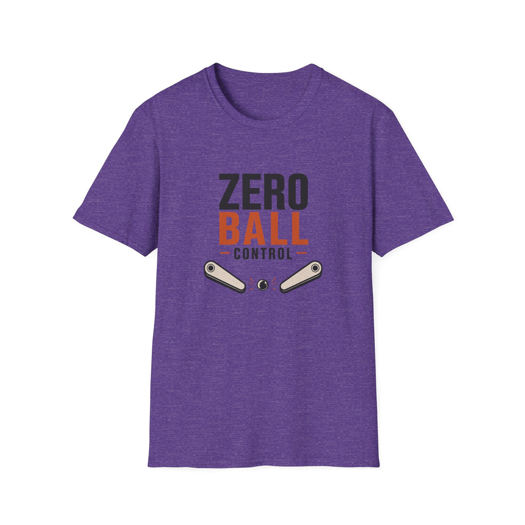 Zero Ball Control