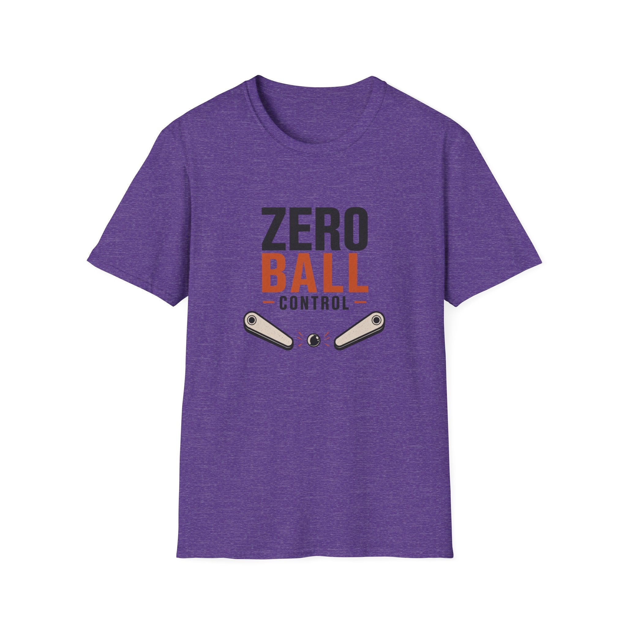 Zero Ball Control