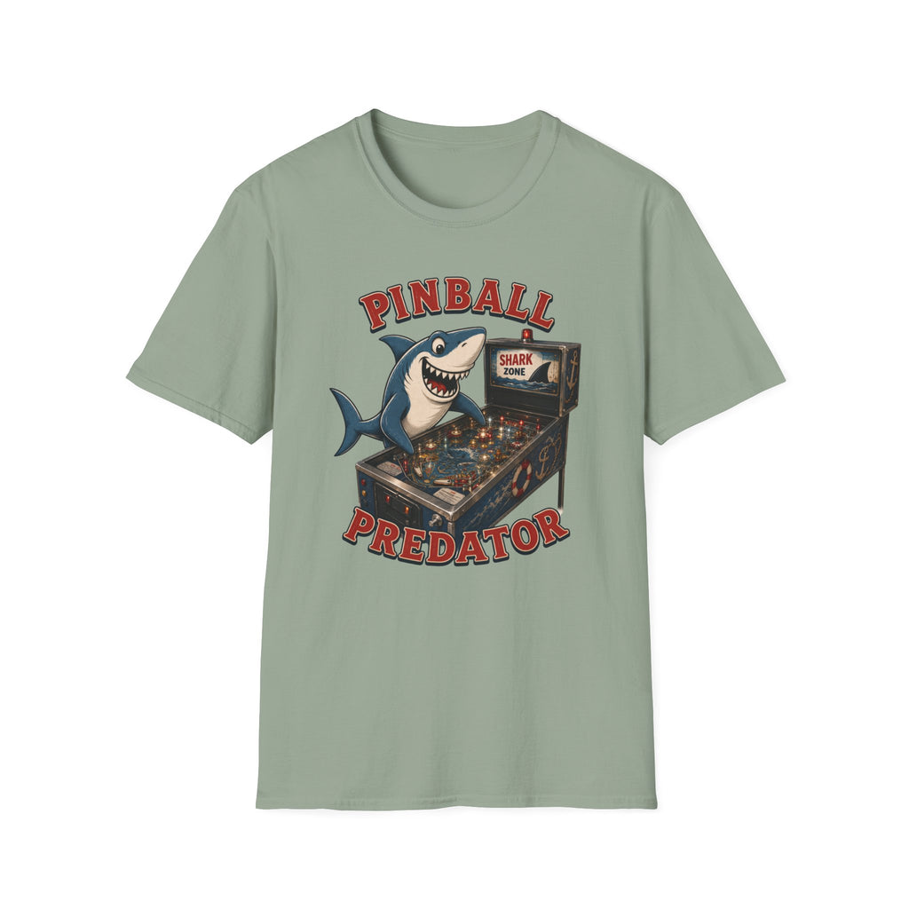 Pinball Predator