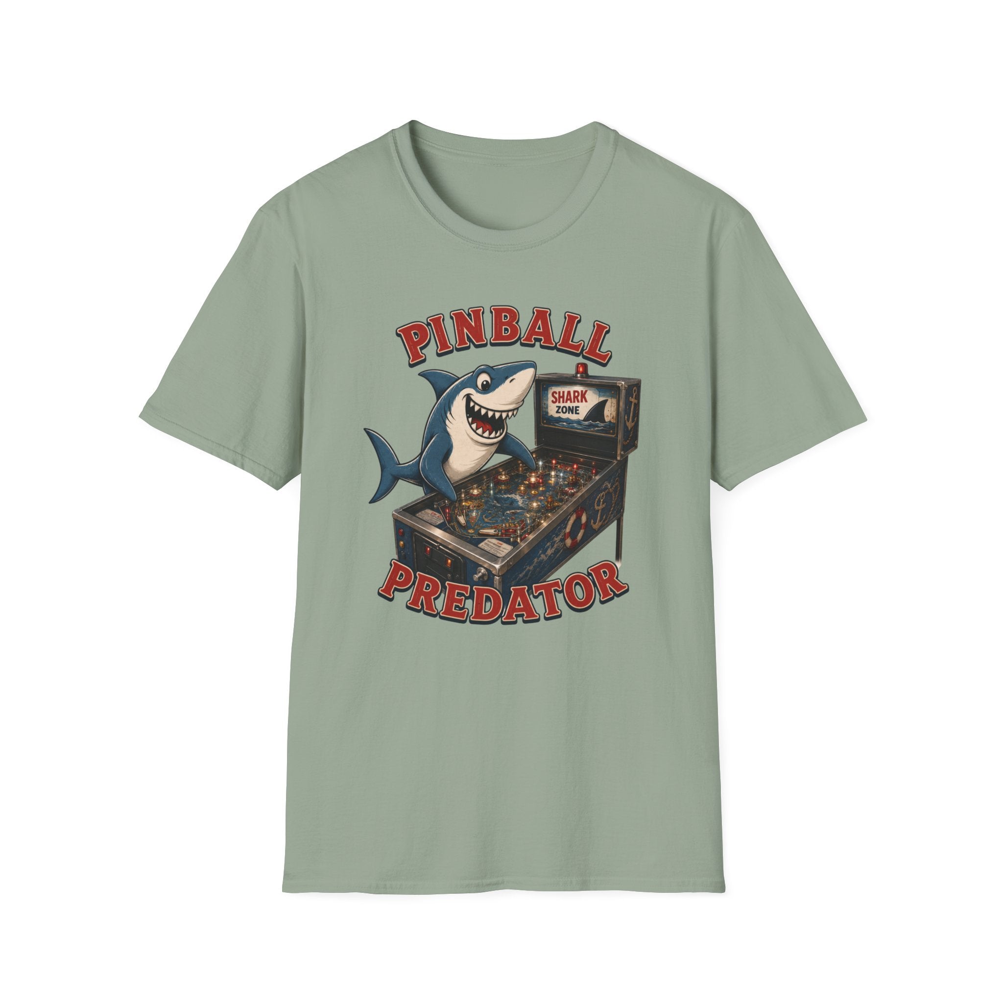 Pinball Predator