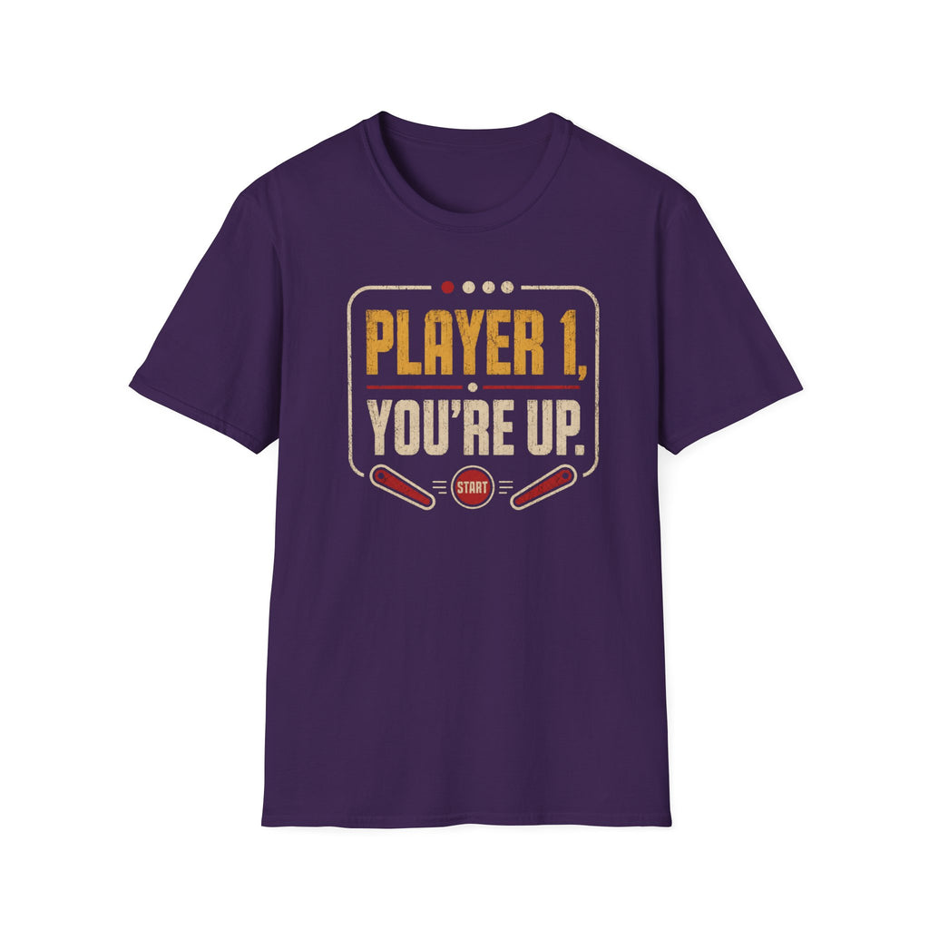 Player 1 You're Up