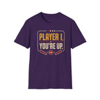 Player 1 You're Up