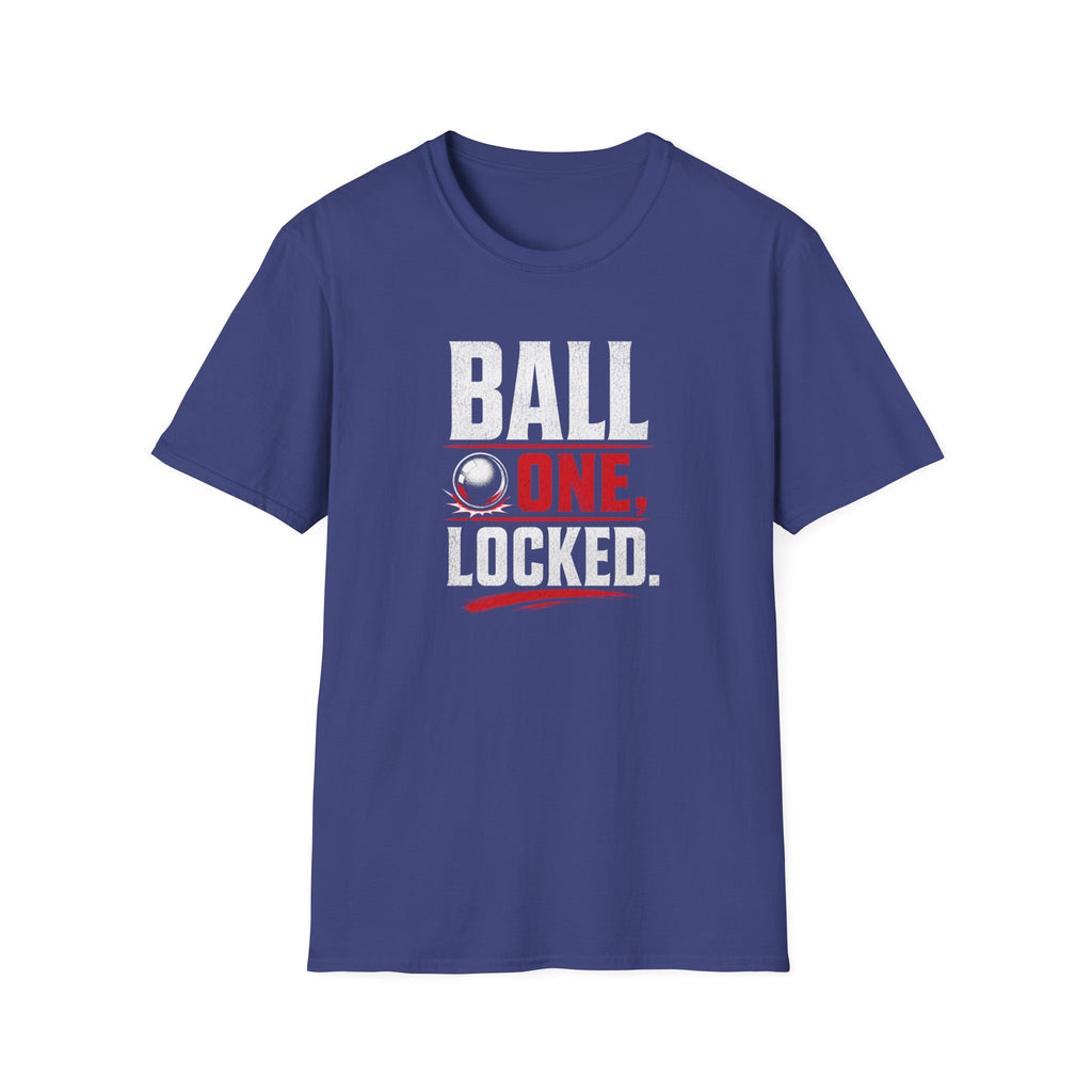 Ball One Locked