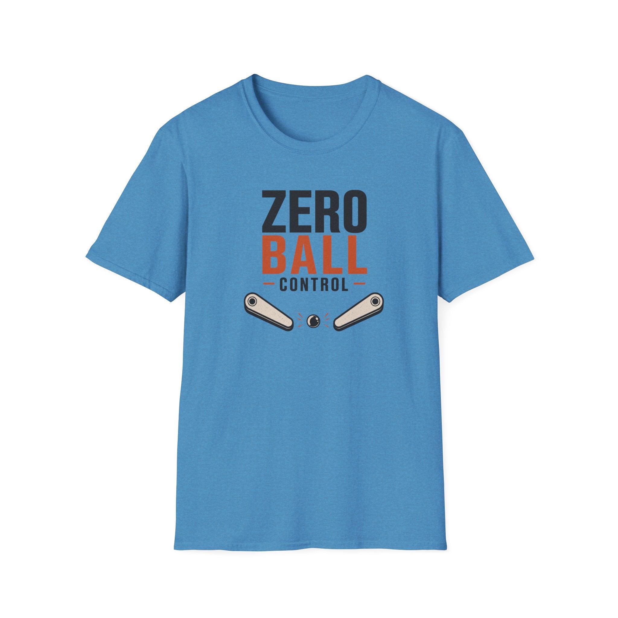 Zero Ball Control