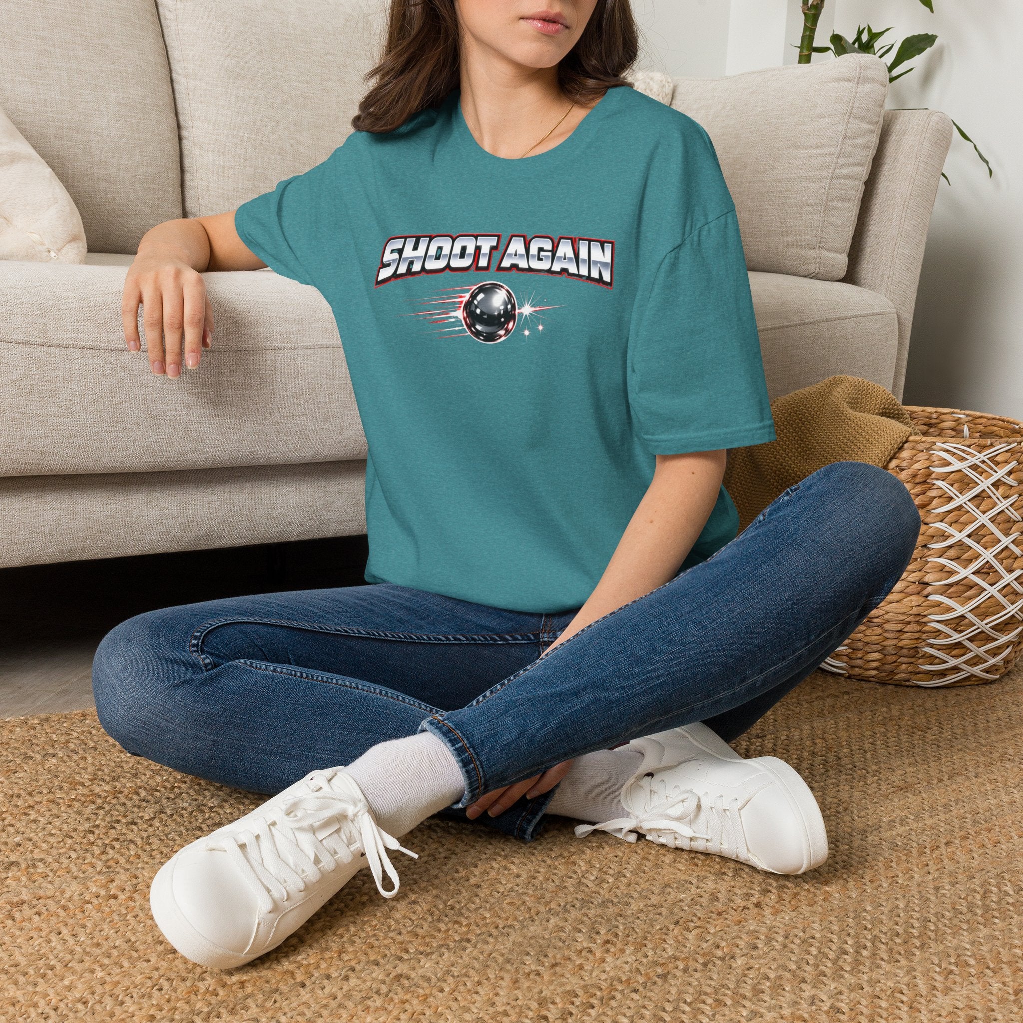 Shoot Again