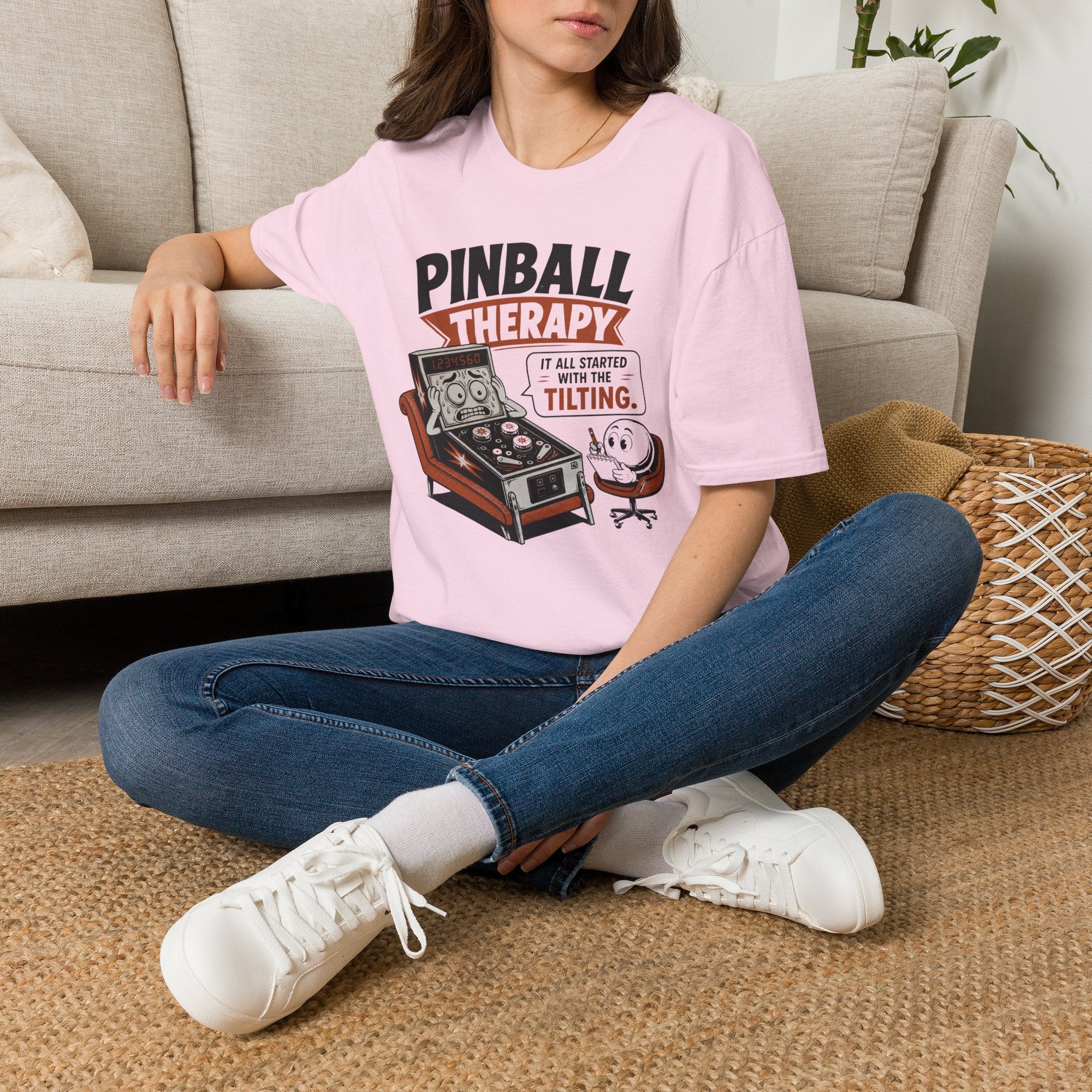 Pinball Therapy