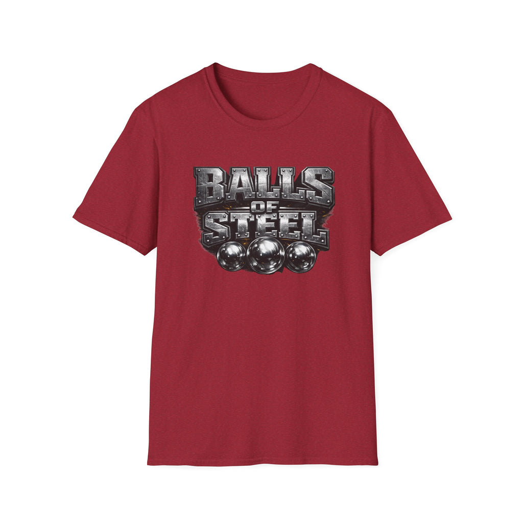 Balls of Steel