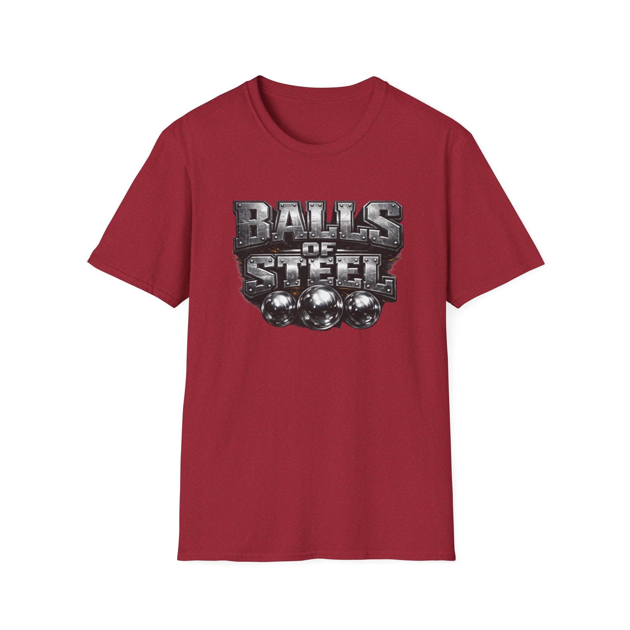 Balls of Steel